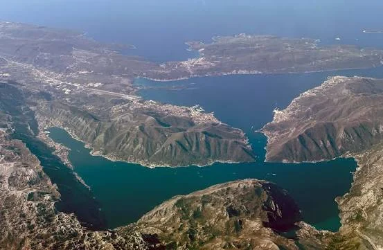 Bay of Kotor
