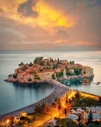 Sveti Stefan