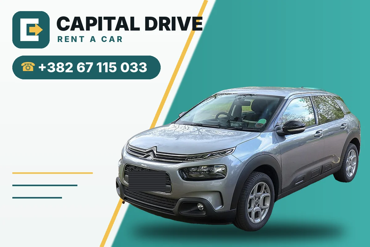 Citroën C4 Cactus
