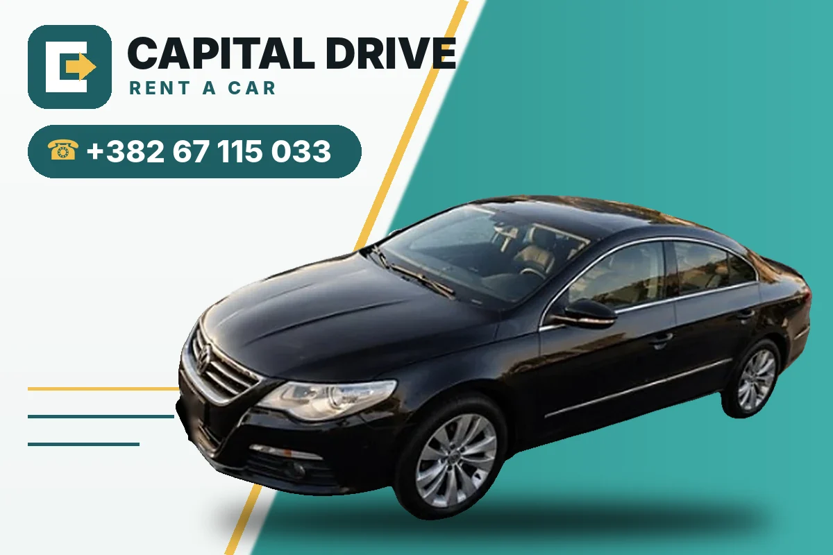 Volkswagen Passat CC